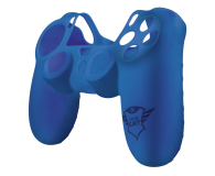 TRUST GXT 744B Rubber Skin - blue - 561459 - zdjęcie 1